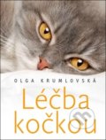 Léčba kočkou - Olga Krumlovská, Fortuna Libri ČR, 2019