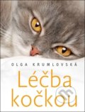 Kniha: Léčba kočkou (Olga Krumlovská). Fortuna Libri ČR, 2019 Kniha: Léčba kočkou (Olga Krumlovská). Fortuna Libri ČR, 2019