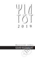 Kniha: Maurerův výběr Grand Restaurant 2019 (Pavel Maurer). MauMau, 2018 Kniha: Maurerův výběr Grand Restaurant 2019 (Pavel Maurer). MauMau, 2018