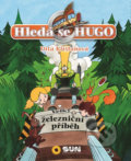 Kniha: Hledá se Hugo - Velký železniční příběh (Dita Krišťanová). SUN, 2016 Kniha: Hledá se Hugo - Velký železniční příběh (Dita Krišťanová). SUN, 2016