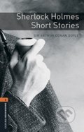 Sherlock Holmes Short Stories - Arthur Conan Doyle, Oxford University Press, 2015