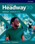 Kniha: New Headway - Advanced - Workbook with key (John Soars, Liz Soars a Paul Hancock). Oxford University Press, 2019 Kniha: New Headway - Advanced - Workbook with key (John Soars, Liz Soars a Paul Hancock). Oxford University Press, 2019