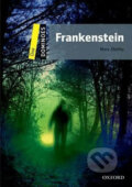 Kniha: Frankenstein (Mary Shelley). Oxford University Press, 2013 Kniha: Frankenstein (Mary Shelley). Oxford University Press, 2013