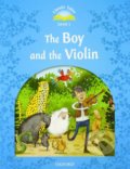 Kniha: The Boy and the Violin Reader (Oxford University Press). Oxford University Press, 2018 Kniha: The Boy and the Violin Reader (Oxford University Press). Oxford University Press, 2018