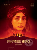 Film: Bojovnice slunce (Eva Husson) (DVD). Magicbox, 2019 Film: Bojovnice slunce (Eva Husson) (DVD). Magicbox, 2019