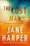 Kniha: Lost Man (Jane Harper). Folio, 2019 Kniha: Lost Man (Jane Harper). Folio, 2019