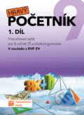 Kniha: Hravý početník 9 - 1. díl (Taktik). Taktik, 2019 Kniha: Hravý početník 9 - 1. díl (Taktik). Taktik, 2019