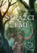 Kniha: Strážci Země (Tomáš Crlík). Nakladatelství Fragment, 2019 Kniha: Strážci Země (Tomáš Crlík). Nakladatelství Fragment, 2019