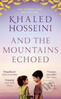 Kniha: And the Mountains Echoed (Khaled Hosseini). Bloomsbury, 2018 Kniha: And the Mountains Echoed (Khaled Hosseini). Bloomsbury, 2018