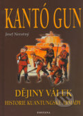 Kniha: Kantó gun (Josef Novotný). Fontána, 2003 Kniha: Kantó gun (Josef Novotný). Fontána, 2003