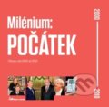 Kniha: Milénium: Počátek (Ivan Motýl). Empresa Media, 2017 Kniha: Milénium: Počátek (Ivan Motýl). Empresa Media, 2017