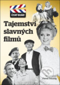 Kniha: Tajemství slavných filmů (Pavel Taussig). Empresa Media, 2018 Kniha: Tajemství slavných filmů (Pavel Taussig). Empresa Media, 2018