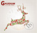 Hudobné CD: Gaudium: Raz prišlo dieťa (Hudobné albumy). Hudobné albumy, 2019 Hudobné CD: Gaudium: Raz prišlo dieťa (Hudobné albumy). Hudobné albumy, 2019