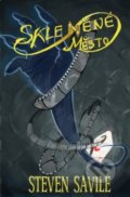 Kniha: Skleněné město (Steven Savile). Fénix, 2019 Kniha: Skleněné město (Steven Savile). Fénix, 2019