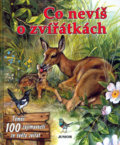 Kniha: Co nevíš o zvířátkách (Junior). Junior, 2017 Kniha: Co nevíš o zvířátkách (Junior). Junior, 2017
