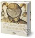 Kniha: Cesta časem na starých mapách (Kevin J. Brown). Pangea, 2019 Kniha: Cesta časem na starých mapách (Kevin J. Brown). Pangea, 2019
