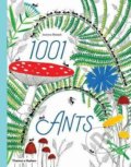 Kniha: 1001 Ants (Joanna Rzezak). Thames & Hudson, 2019 Kniha: 1001 Ants (Joanna Rzezak). Thames & Hudson, 2019