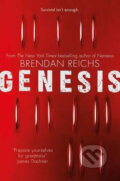 Kniha: Genesis (Brendan Reichs). Pan Macmillan, 2018 Kniha: Genesis (Brendan Reichs). Pan Macmillan, 2018