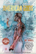 Kniha: American Gods (Neil Gaiman). Dark Horse, 2019 Kniha: American Gods (Neil Gaiman). Dark Horse, 2019