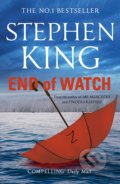 Kniha: End of Watch, 2017 Kniha: End of Watch, 2017