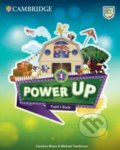 Kniha: Power Up Level 1 - Pupil's Book (Caroline Nixon). Cambridge University Press, 2018 Kniha: Power Up Level 1 - Pupil's Book (Caroline Nixon). Cambridge University Press, 2018