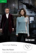 Kniha: Doctor Who - Face the Raven (Nancy Taylor). Pearson, 2018 Kniha: Doctor Who - Face the Raven (Nancy Taylor). Pearson, 2018