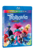 Film: Trollovia: Svetové turné (Walt Dohrn) (Blu-ray). Magicbox, 2020 Film: Trollovia: Svetové turné (Walt Dohrn) (Blu-ray). Magicbox, 2020