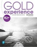 Kniha: Gold Experience B2+: Teacher's Resource Book (Pearson). Pearson, 2018 Kniha: Gold Experience B2+: Teacher's Resource Book (Pearson). Pearson, 2018