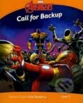 Kniha: Avengers: Call for Back Up (Marie Crook). Pearson, 2018 Kniha: Avengers: Call for Back Up (Marie Crook). Pearson, 2018