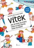 Kniha: Vítek (Adolf Born a Bohumil Říha). Axióma, 2017 Kniha: Vítek (Adolf Born a Bohumil Říha). Axióma, 2017
