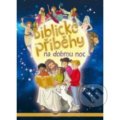 Kniha: Biblické příběhy na dobrou noc (Ottovo nakladatelství). Ottovo nakladatelství, 2018 Kniha: Biblické příběhy na dobrou noc (Ottovo nakladatelství). Ottovo nakladatelství, 2018