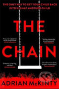 Kniha: The Chain (Adrian McKinty). Orion, 2019 Kniha: The Chain (Adrian McKinty). Orion, 2019