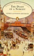 Kniha: Diary of a Nobody (George Grossmith). Penguin Books, 1995 Kniha: Diary of a Nobody (George Grossmith). Penguin Books, 1995