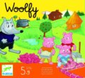 Společenská hra: Spoločenská hra Wolfy, 2019 Společenská hra: Spoločenská hra Wolfy, 2019