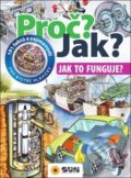 Kniha: Proč? Jak? Jak to funguje? (SUN). SUN, 2019 Kniha: Proč? Jak? Jak to funguje? (SUN). SUN, 2019