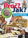 Kniha: Proč? Jak? Elektřina (SUN). SUN, 2019 Kniha: Proč? Jak? Elektřina (SUN). SUN, 2019