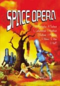 Kniha: Space opera (Vlado Ríša). XB-1, 2017 Kniha: Space opera (Vlado Ríša). XB-1, 2017