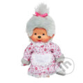 Společenská hra: Mončiči babka 20 cm (Monchhichi). Monchhichi Společenská hra: Mončiči babka 20 cm (Monchhichi). Monchhichi