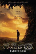 Kniha: A Monster Calls (Patrick Ness). Walker books, 2018 Kniha: A Monster Calls (Patrick Ness). Walker books, 2018