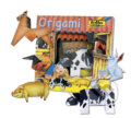 Origami - Zvířátka na statku (Folia). Folia Origami - Zvířátka na statku (Folia). Folia