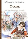 Kniha: Cuore (Edmondo de Amicis). Edizioni del Baldo, 2017 Kniha: Cuore (Edmondo de Amicis). Edizioni del Baldo, 2017