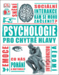 Kniha: Psychologie pro chytré hlavy (Marcus Weeks). Edice knihy Omega, 2018 Kniha: Psychologie pro chytré hlavy (Marcus Weeks). Edice knihy Omega, 2018