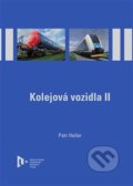 Kniha: Kolejová vozidla II (Petr Heller). Západočeská univerzita v Plzni, 2019 Kniha: Kolejová vozidla II (Petr Heller). Západočeská univerzita v Plzni, 2019