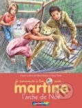 Kniha: Martine 28: L´arche de Noé (Gilbert Delahaye). Casterman, 2012 Kniha: Martine 28: L´arche de Noé (Gilbert Delahaye). Casterman, 2012