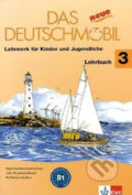 Kniha: Das neue deutschmobil (Jutta Douvitsas-Gamst). Klett, 2005 Kniha: Das neue deutschmobil (Jutta Douvitsas-Gamst). Klett, 2005