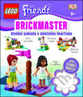 Společenská hra: LEGO Friends Brickmasters (Mladá fronta). Mladá fronta, 2014 Společenská hra: LEGO Friends Brickmasters (Mladá fronta). Mladá fronta, 2014