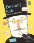 Kniha: Tajemný kufr pana Benjamina (Pei-Yu Chang). Albatros CZ, 2019 Kniha: Tajemný kufr pana Benjamina (Pei-Yu Chang). Albatros CZ, 2019