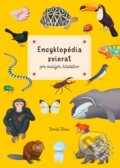Kniha: Encyklopédia zvierat pre malých čitateľov (Tomáš Tůma). Albatros SK, 2019 Kniha: Encyklopédia zvierat pre malých čitateľov (Tomáš Tůma). Albatros SK, 2019
