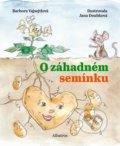 Kniha: O záhadném semínku (Barbora Vajsejtlová). Albatros CZ, 2019 Kniha: O záhadném semínku (Barbora Vajsejtlová). Albatros CZ, 2019
