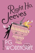 Kniha: Right Ho, Jeeves (P. G. Wodehouse). Cornerstone, 2019 Kniha: Right Ho, Jeeves (P. G. Wodehouse). Cornerstone, 2019